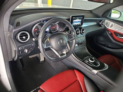 2019 Mercedes-Benz GLC GLC 300 Coupe 4MATIC®