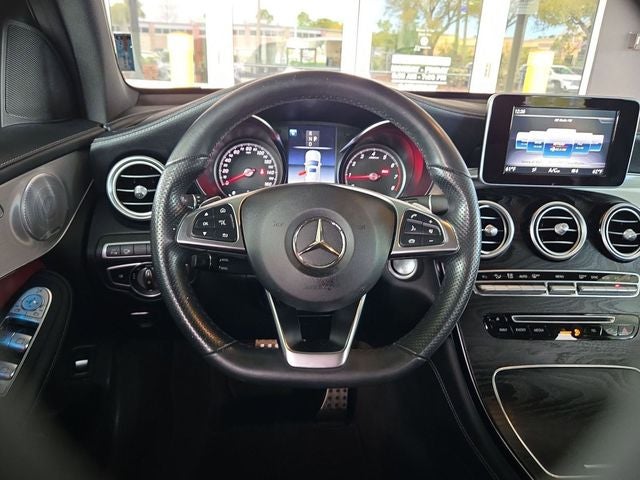 2019 Mercedes-Benz GLC GLC 300 Coupe 4MATIC®