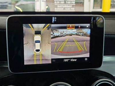 2019 Mercedes-Benz GLC GLC 300 Coupe 4MATIC®