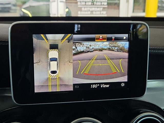 2019 Mercedes-Benz GLC GLC 300 Coupe 4MATIC®