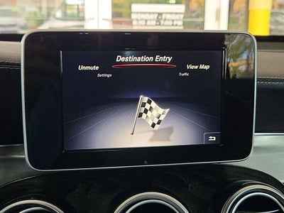 2019 Mercedes-Benz GLC GLC 300 Coupe 4MATIC®