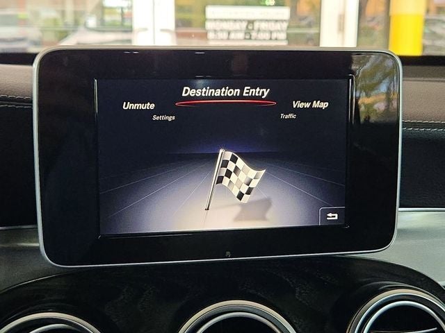 2019 Mercedes-Benz GLC GLC 300 Coupe 4MATIC®