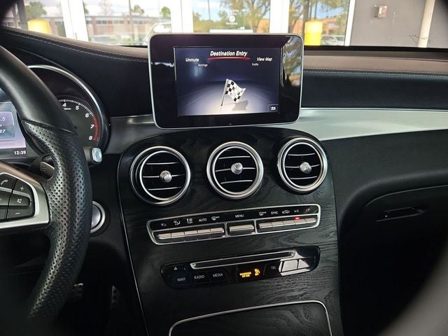 2019 Mercedes-Benz GLC GLC 300 Coupe 4MATIC®