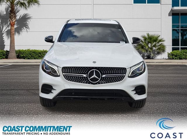 2019 Mercedes-Benz GLC GLC 300 Coupe 4MATIC®