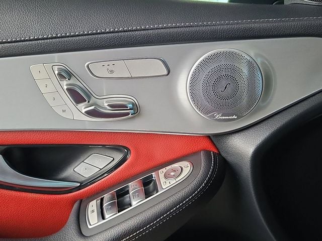 2019 Mercedes-Benz GLC GLC 300 Coupe 4MATIC®