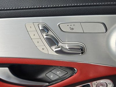 2019 Mercedes-Benz GLC GLC 300 Coupe 4MATIC®