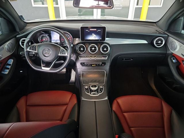 2019 Mercedes-Benz GLC GLC 300 Coupe 4MATIC®