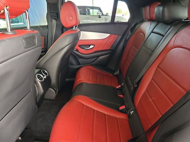 2019 Mercedes-Benz GLC GLC 300 Coupe 4MATIC®