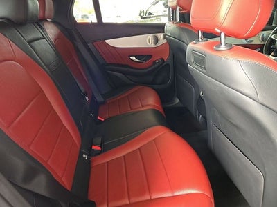 2019 Mercedes-Benz GLC GLC 300 Coupe 4MATIC®