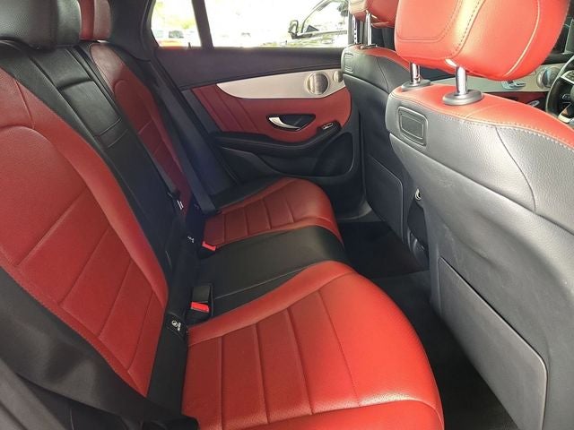 2019 Mercedes-Benz GLC GLC 300 Coupe 4MATIC®