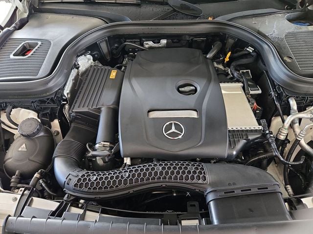 2019 Mercedes-Benz GLC GLC 300 Coupe 4MATIC®