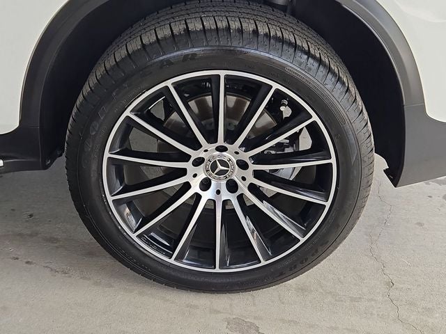 2019 Mercedes-Benz GLC GLC 300 Coupe 4MATIC®