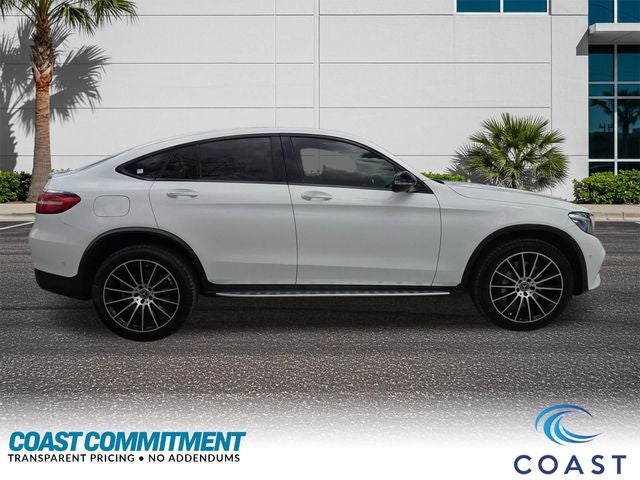2019 Mercedes-Benz GLC GLC 300 Coupe 4MATIC®