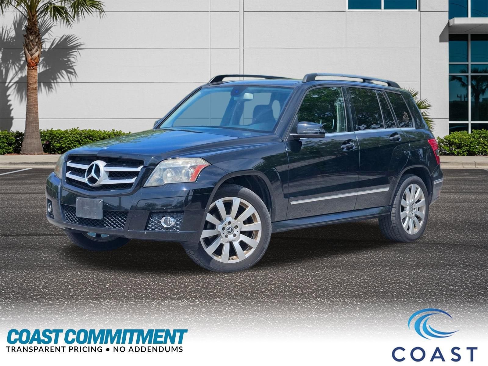 2010 Mercedes-Benz GLK GLK 350 4MATIC®