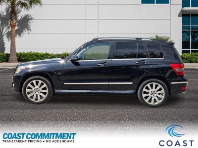 2010 Mercedes-Benz GLK GLK 350 4MATIC®