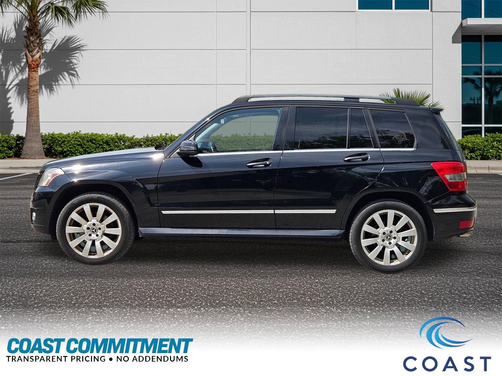 2010 Mercedes-Benz GLK GLK 350 4MATIC®