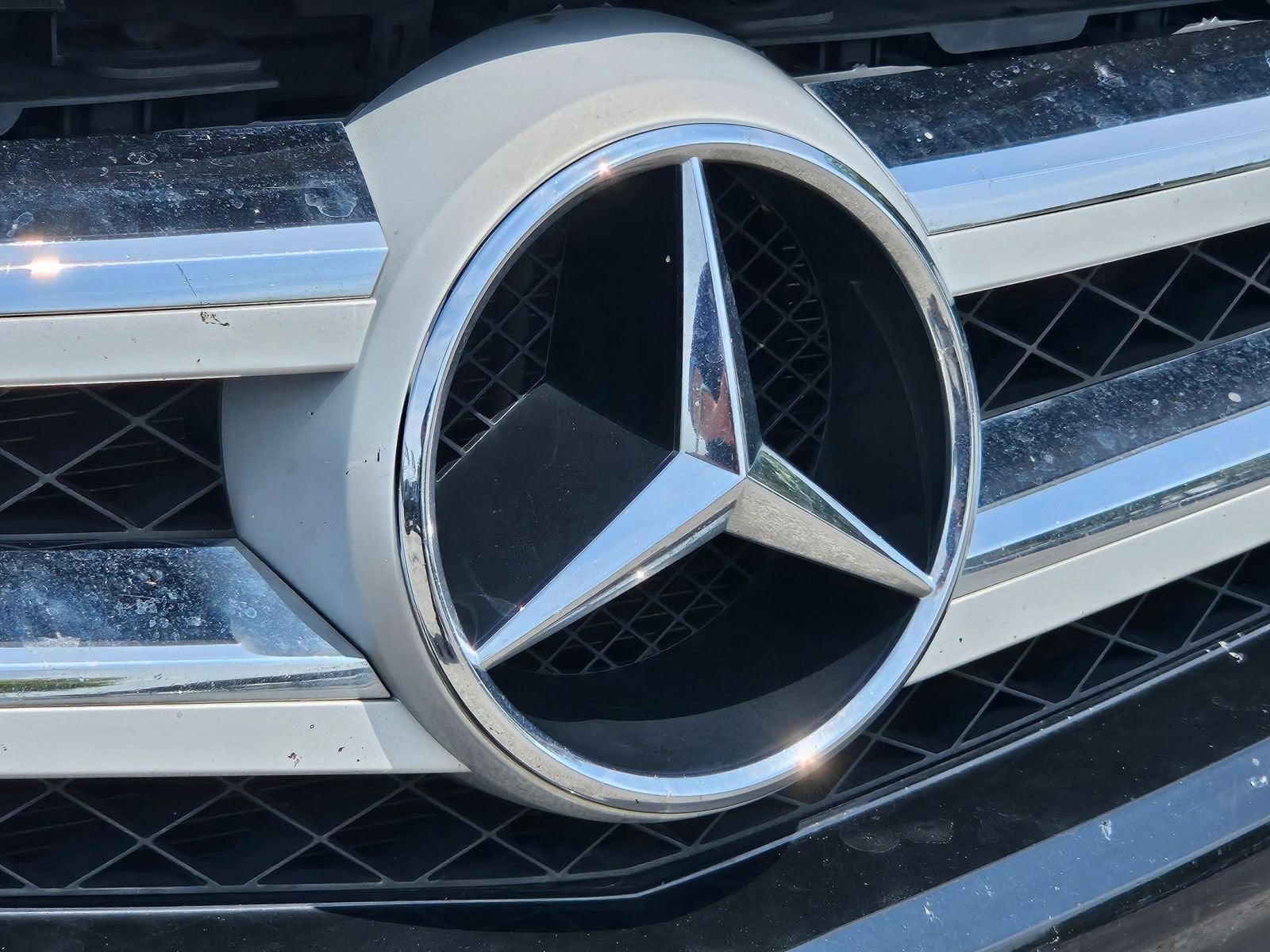 2010 Mercedes-Benz GLK GLK 350 4MATIC®