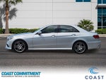 2016 Mercedes-Benz E-Class E 350 Sport