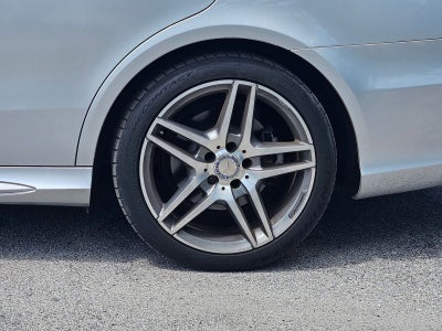 2016 Mercedes-Benz E-Class E 350 Sport