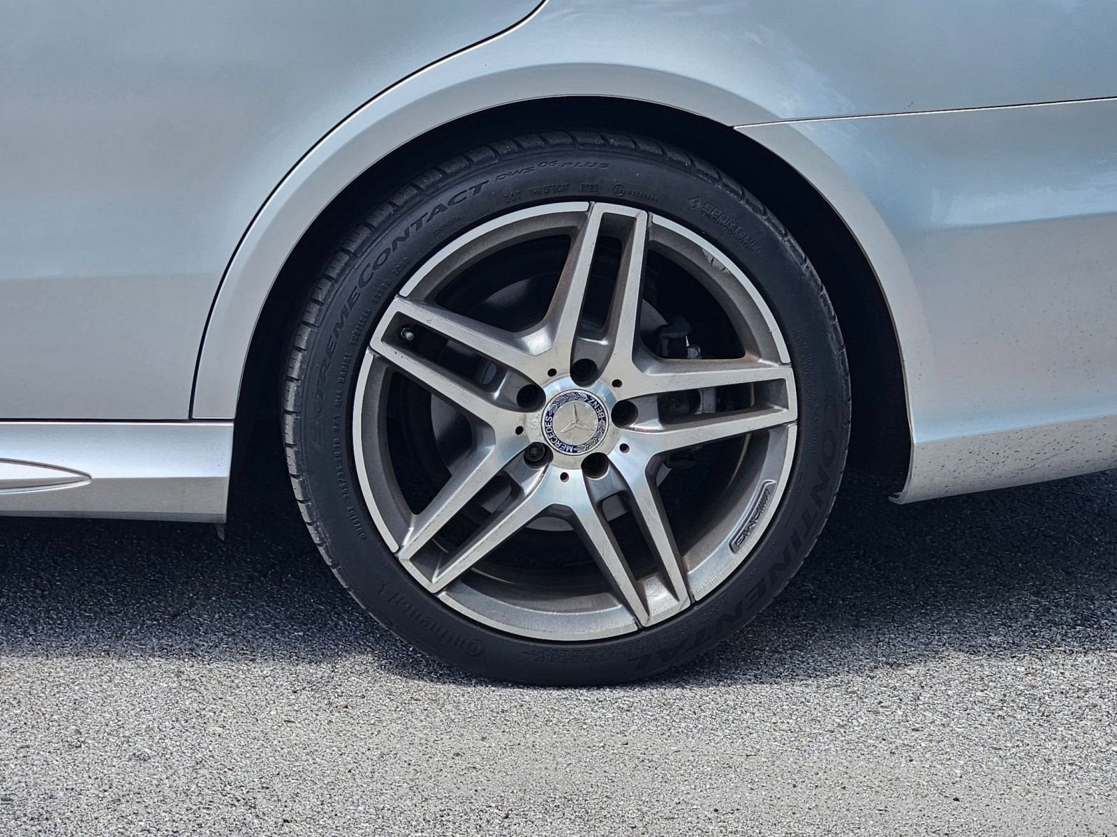2016 Mercedes-Benz E-Class E 350 Sport