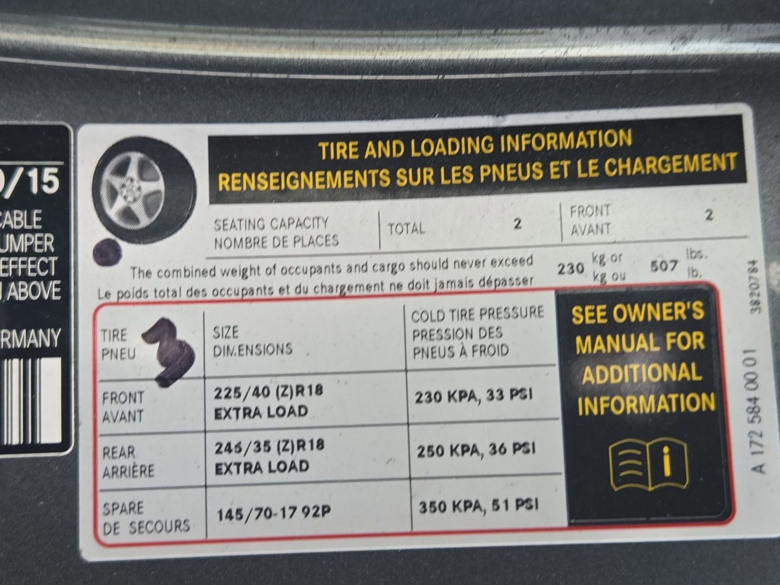 2016 Mercedes-Benz SLK SLK 300