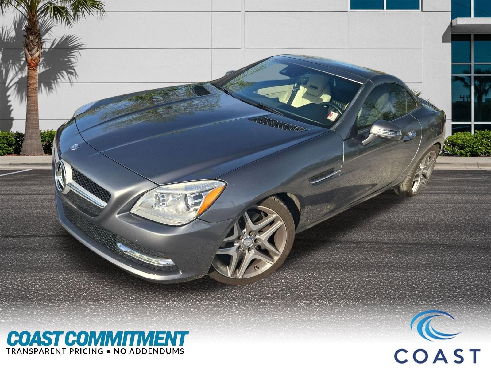 2016 Mercedes-Benz SLK SLK 300