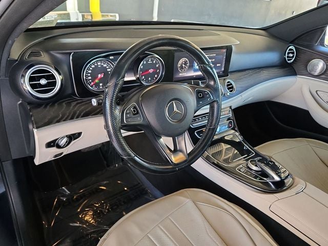 2017 Mercedes-Benz E-Class E 300