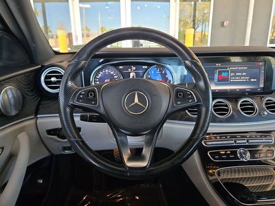 2017 Mercedes-Benz E-Class E 300