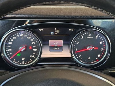 2017 Mercedes-Benz E-Class E 300