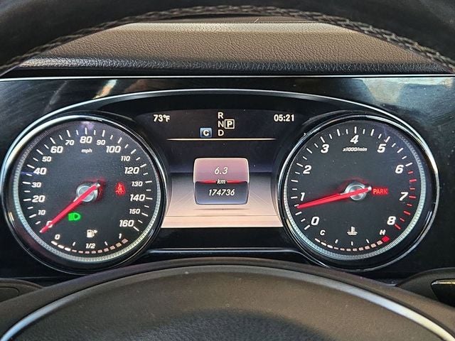 2017 Mercedes-Benz E-Class E 300