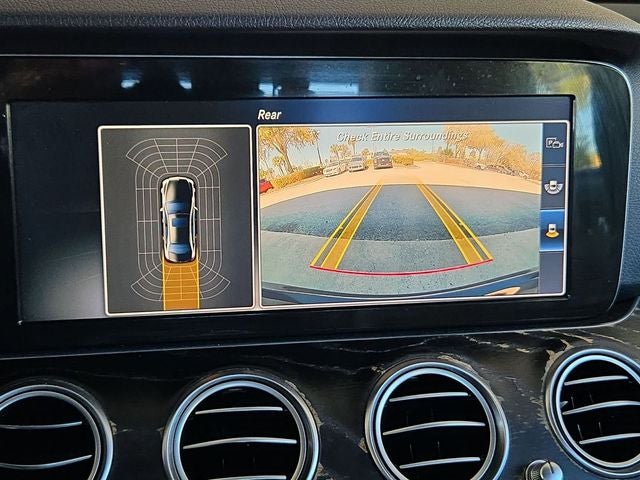 2017 Mercedes-Benz E-Class E 300