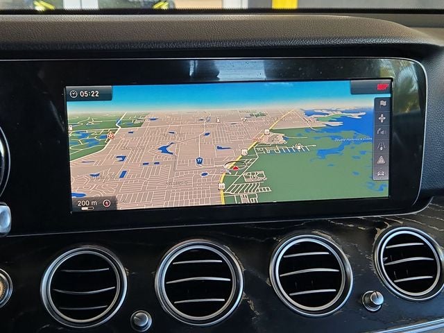 2017 Mercedes-Benz E-Class E 300