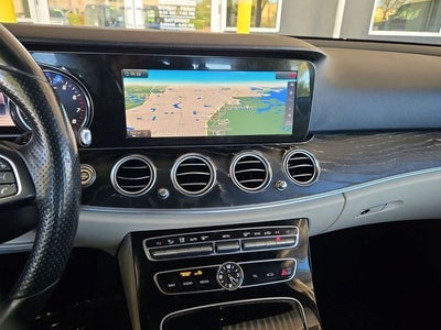 2017 Mercedes-Benz E-Class E 300