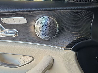 2017 Mercedes-Benz E-Class E 300