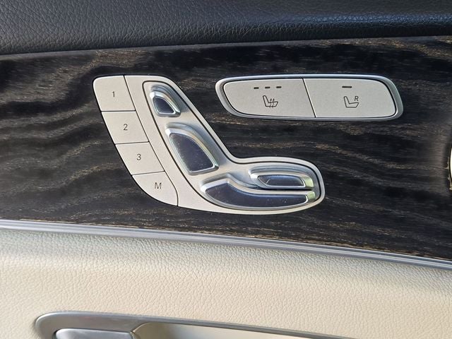 2017 Mercedes-Benz E-Class E 300