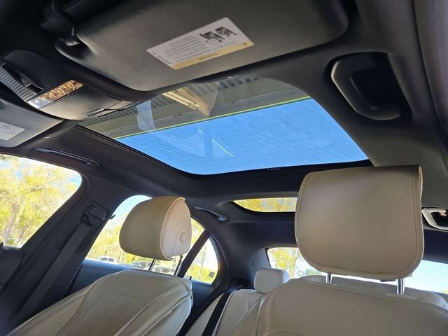 2017 Mercedes-Benz E-Class E 300