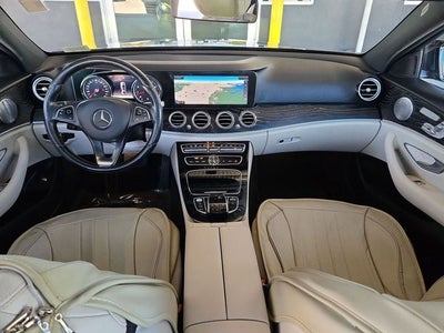 2017 Mercedes-Benz E-Class E 300