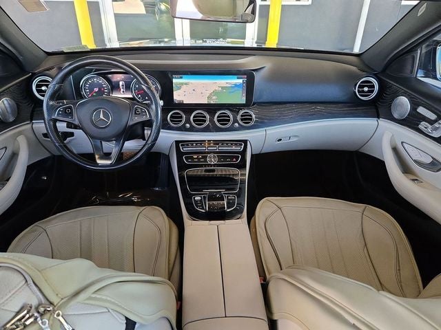 2017 Mercedes-Benz E-Class E 300