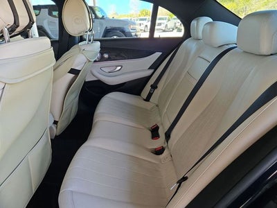 2017 Mercedes-Benz E-Class E 300