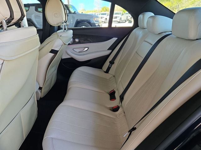 2017 Mercedes-Benz E-Class E 300