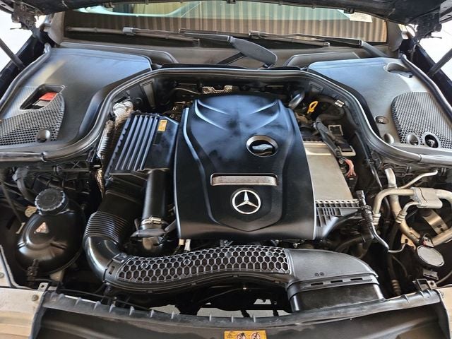 2017 Mercedes-Benz E-Class E 300