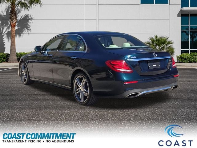 2017 Mercedes-Benz E-Class E 300