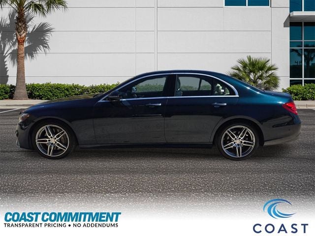 2017 Mercedes-Benz E-Class E 300