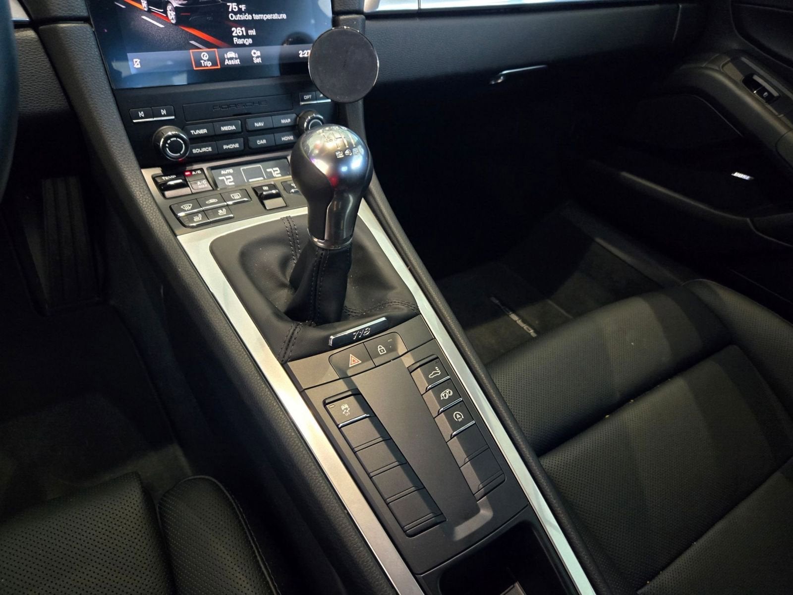 2025 Porsche 718 Cayman Base