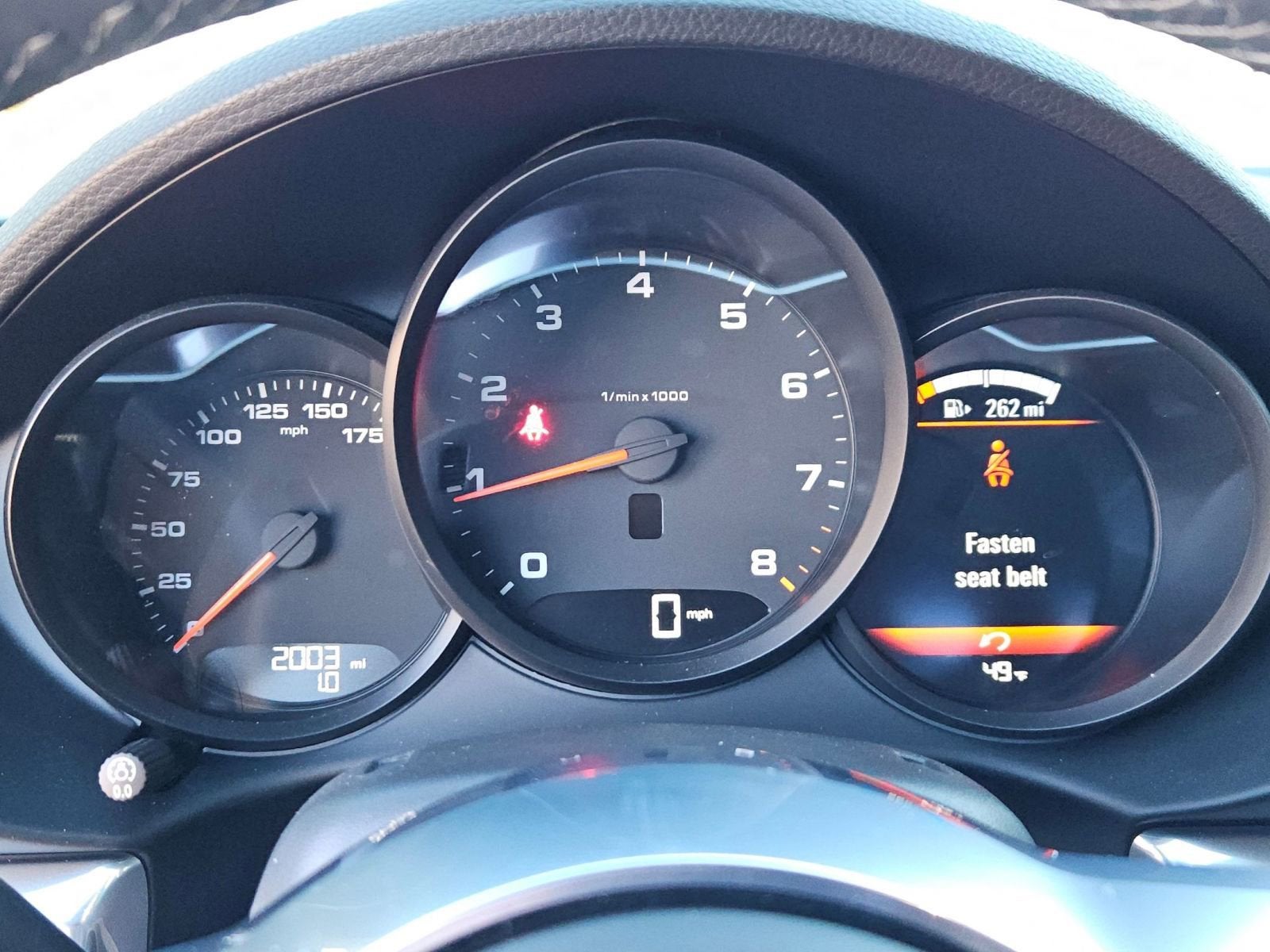 2025 Porsche 718 Cayman Base