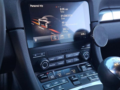 2025 Porsche 718 Cayman Base