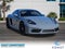 2025 Porsche 718 Cayman Base