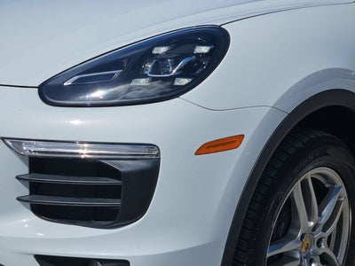 2016 Porsche Cayenne Base