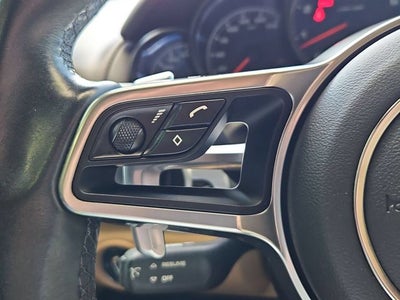 2016 Porsche Cayenne Base