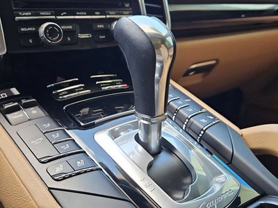 2016 Porsche Cayenne Base
